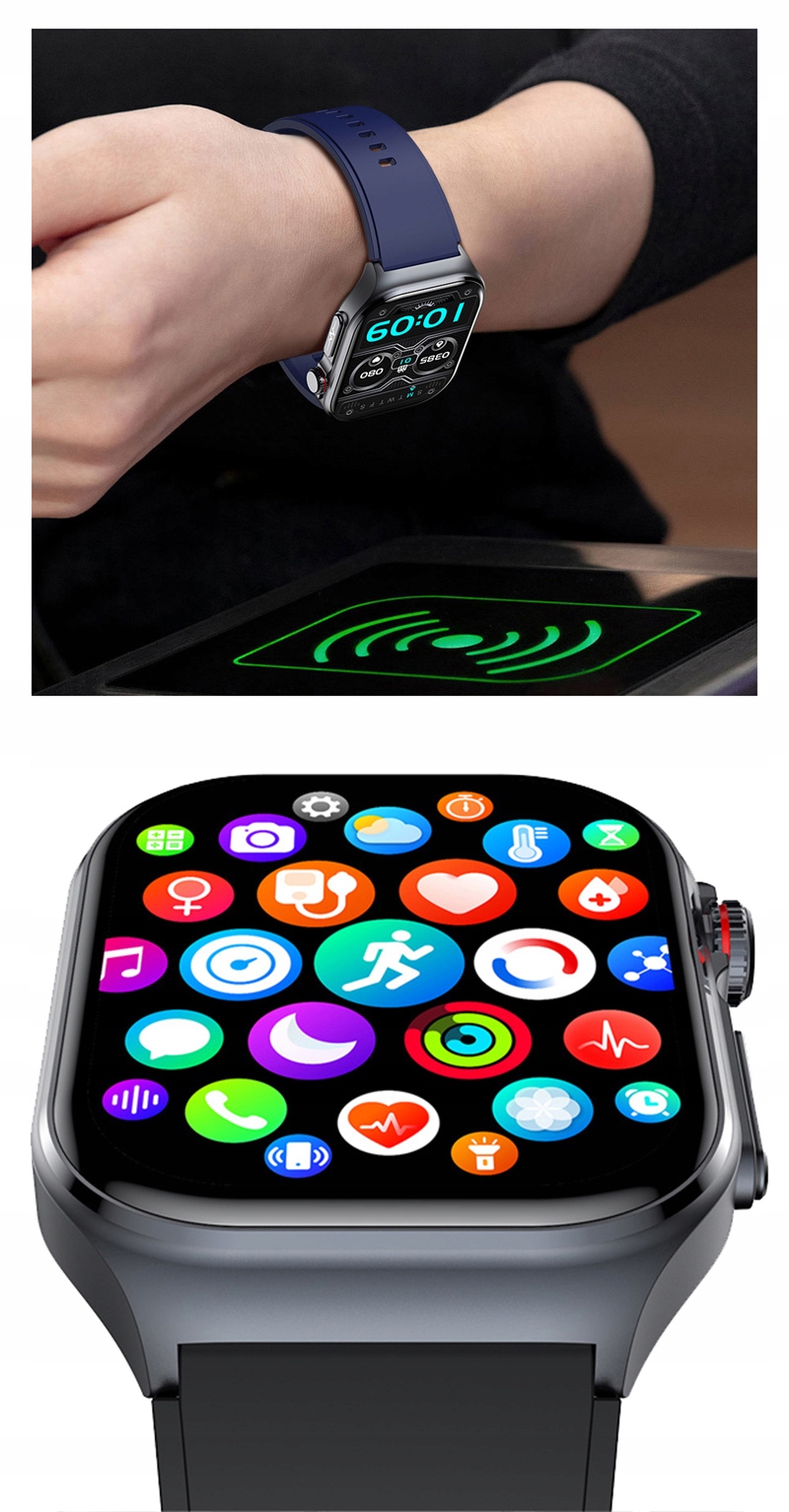 🔋WYDAJNA BATERIA – Długotrwała moc na co dzień