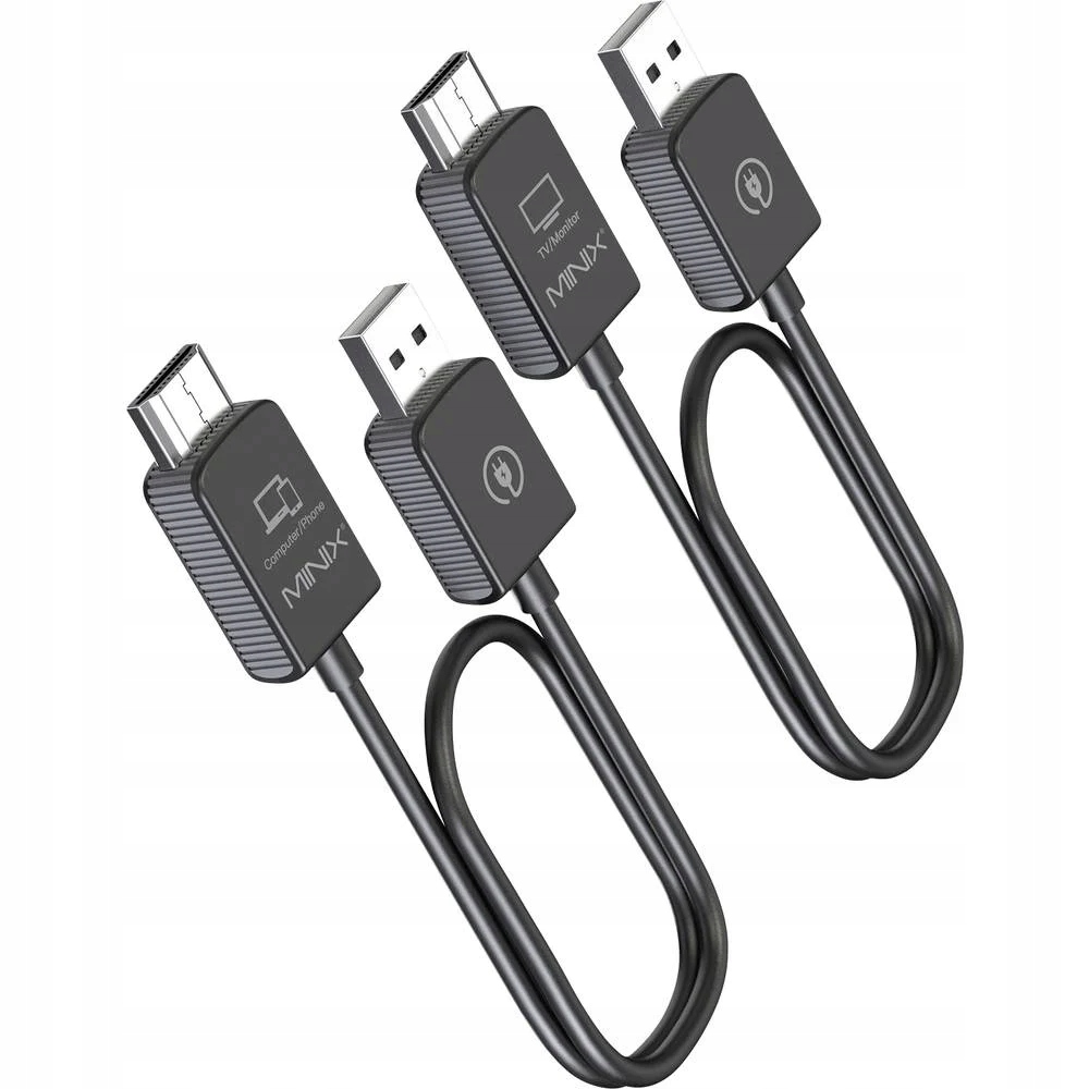 Minix H1 – Bezprzewodowy transmiter obrazu HDMI dla nowoczesnych rozwiązań