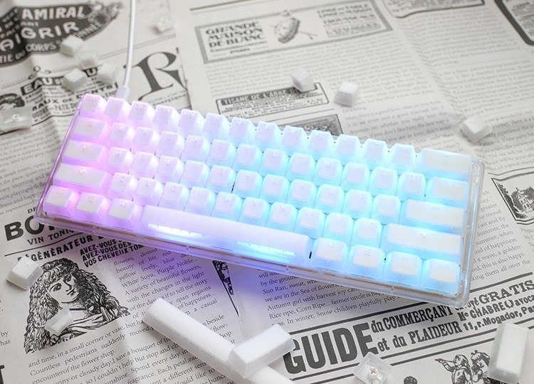RGB LED – Personalizowane podświetlenie