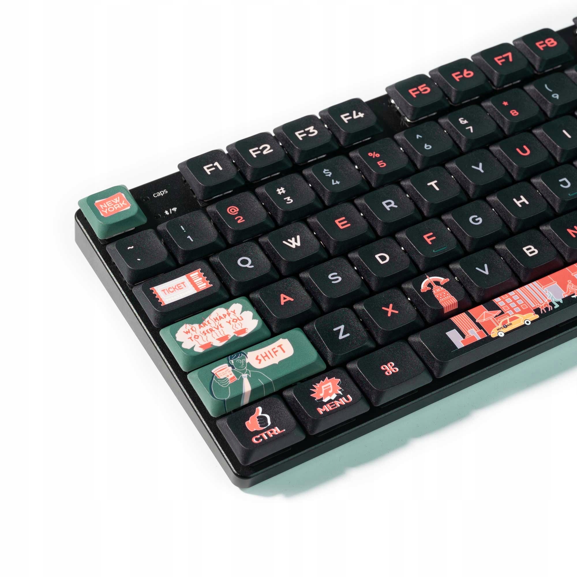 Wysokiej jakości materiał PBT i technologia sublimacji