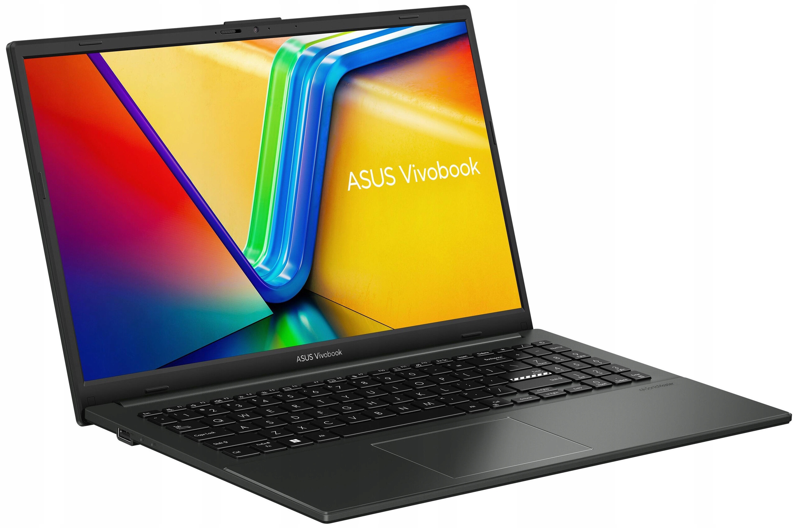 Ergonomiczna klawiatura i touchpad – komfort pracy