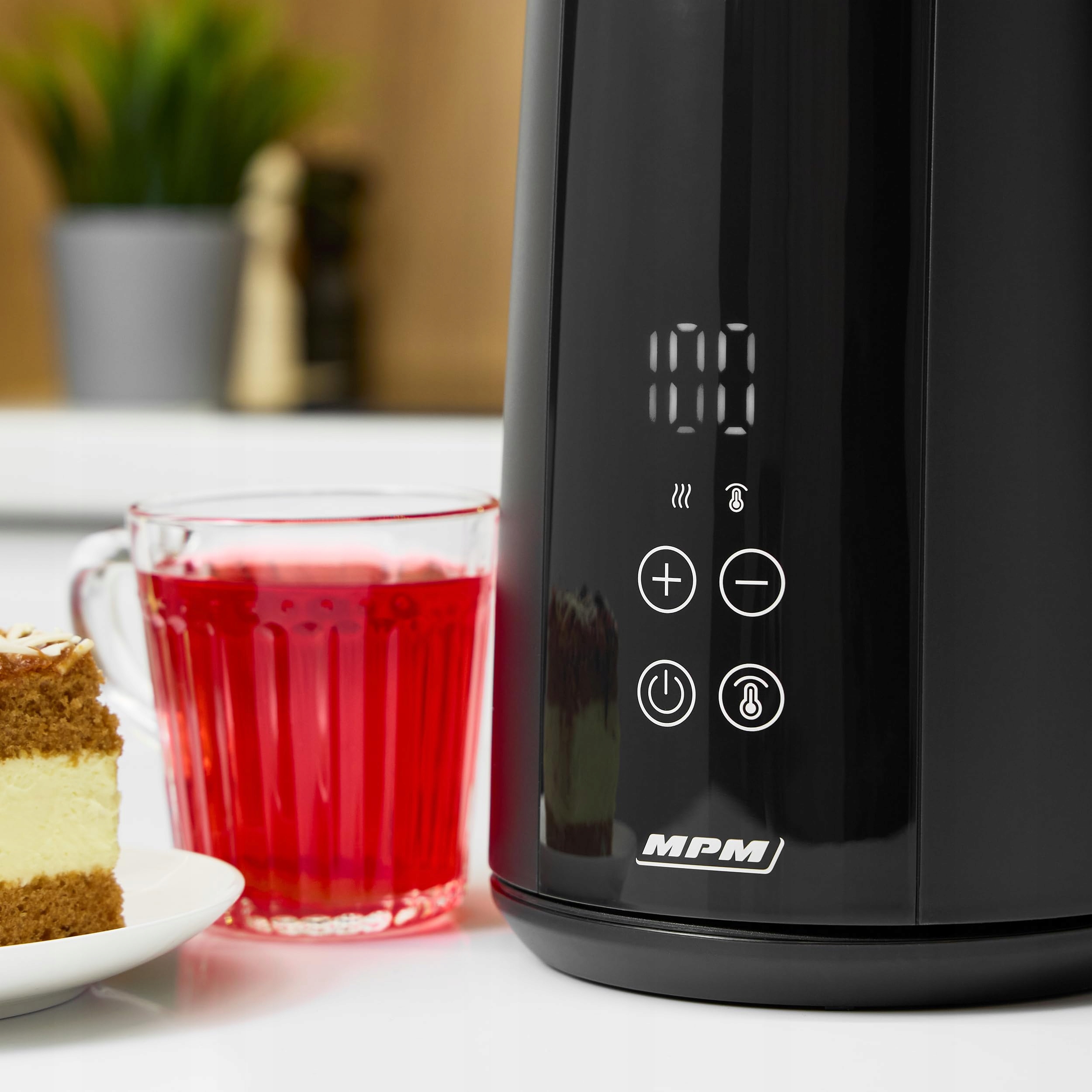 Stabilna obrotowa podstawa 360°