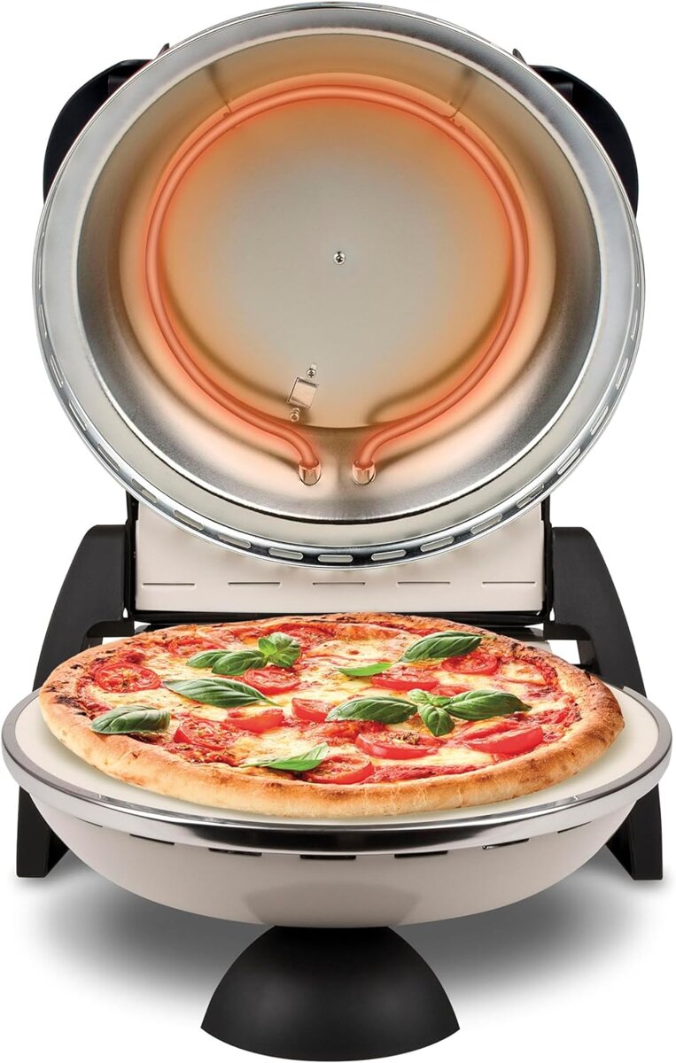 Wydajność i moc – 1200 W dla doskonałego pieczenia