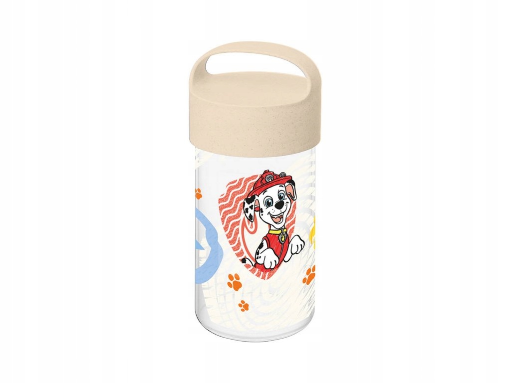 Koziol Butelka na wodę BUDDY SNACK Psi Patrol – Idealny towarzysz dla Twojego dziecka