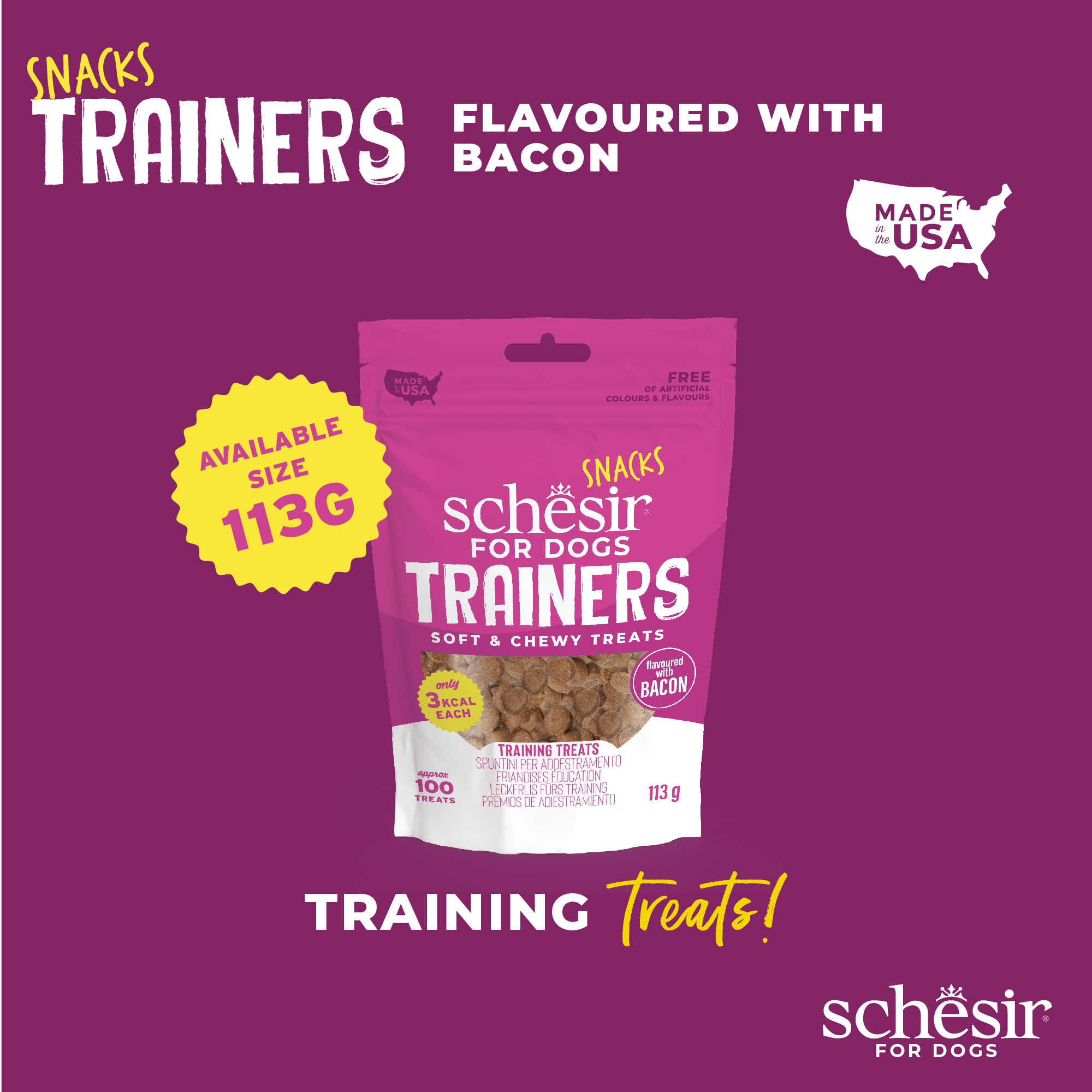 Idealne przysmaki treningowe dla psów