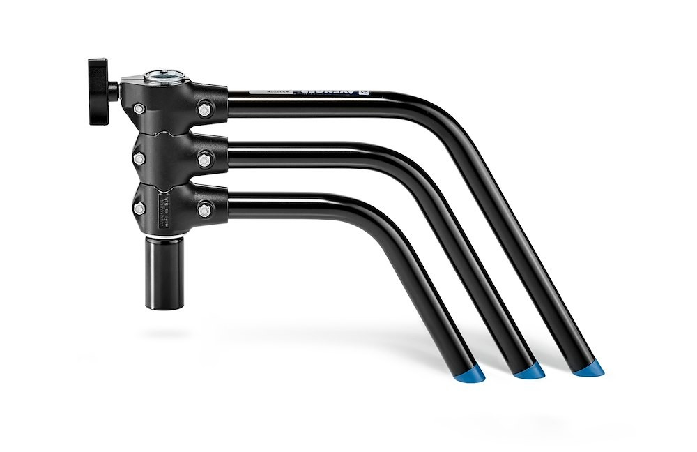 Wygodny transport dzięki składanym nogom