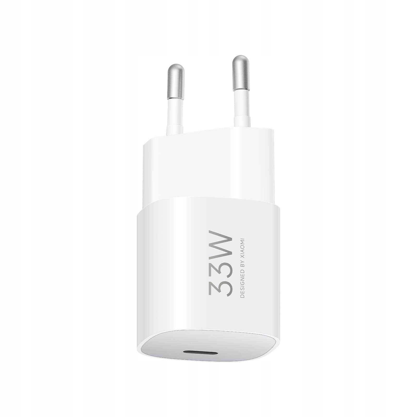 Xiaomi 33W Nano Power Adapter EU Charger USB Type-C – Niezawodne ładowanie w kompaktowej formie