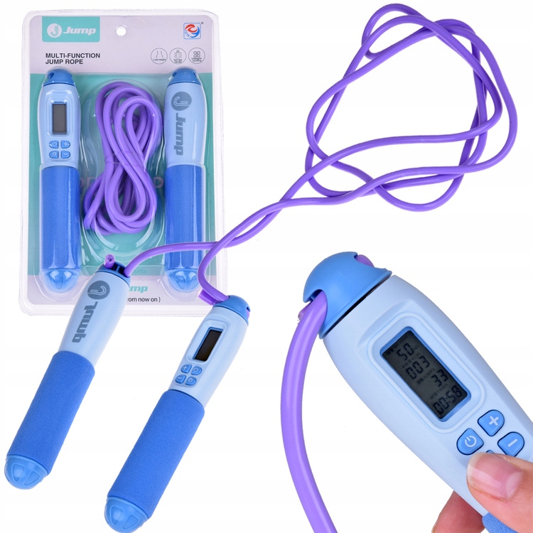 Wspólne chwile z dzieckiem – skakanka dla całej rodziny