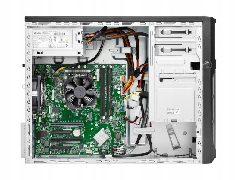 Procesor Intel Xeon E-2314 – Moc obliczeniowa na najwyższym poziomie