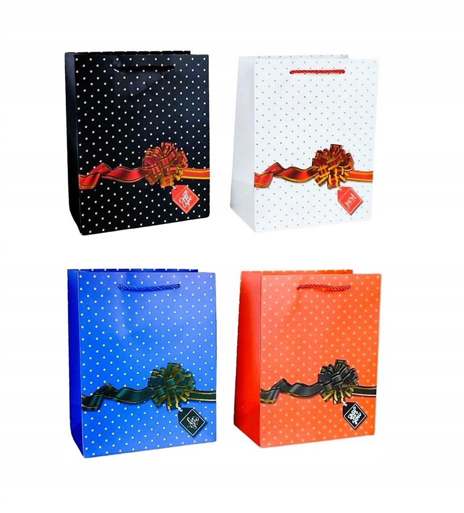 Dlaczego warto wybrać torebkę upominkową S MIX?