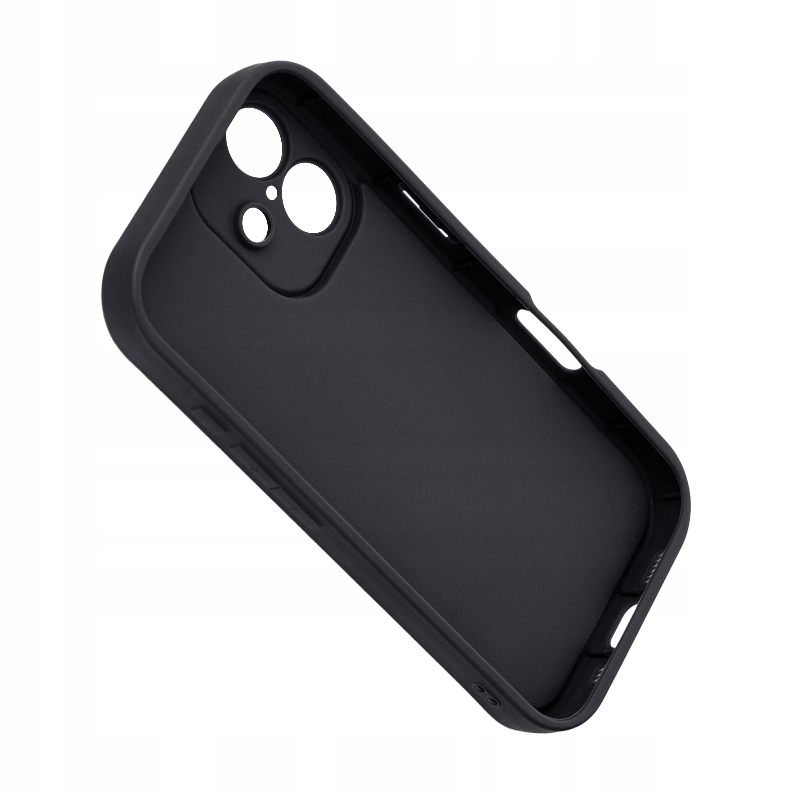 Ochrona wyspy aparatów – Specjalnie zaprojektowana osłona dla Twojego iPhone'a