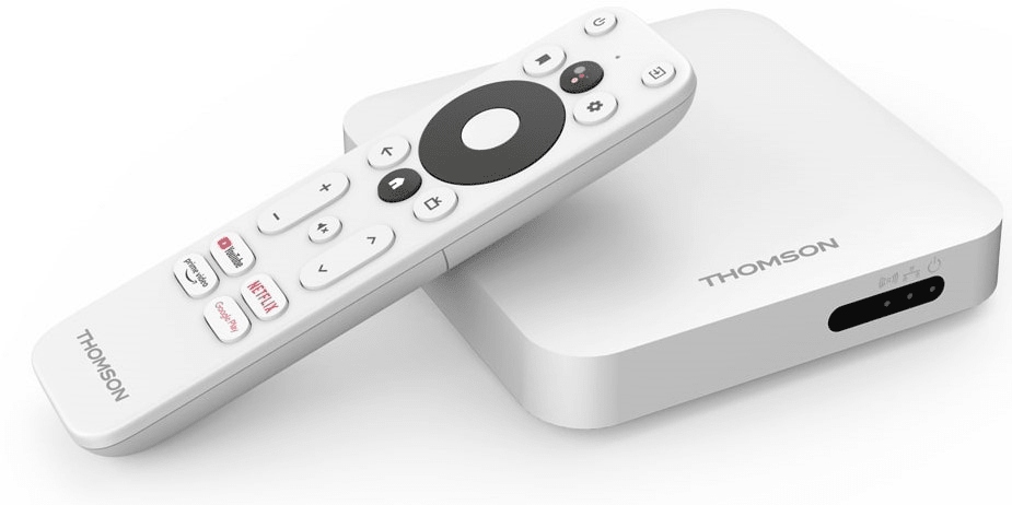 Wbudowane funkcje Bluetooth i Chromecast – Proste przesyłanie treści