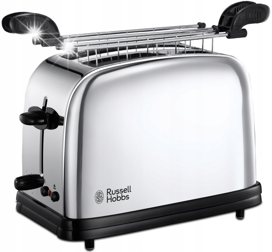 Toster Russell Hobbs Victory 23310-56 1670W – Idealne pieczywo na każdą okazję