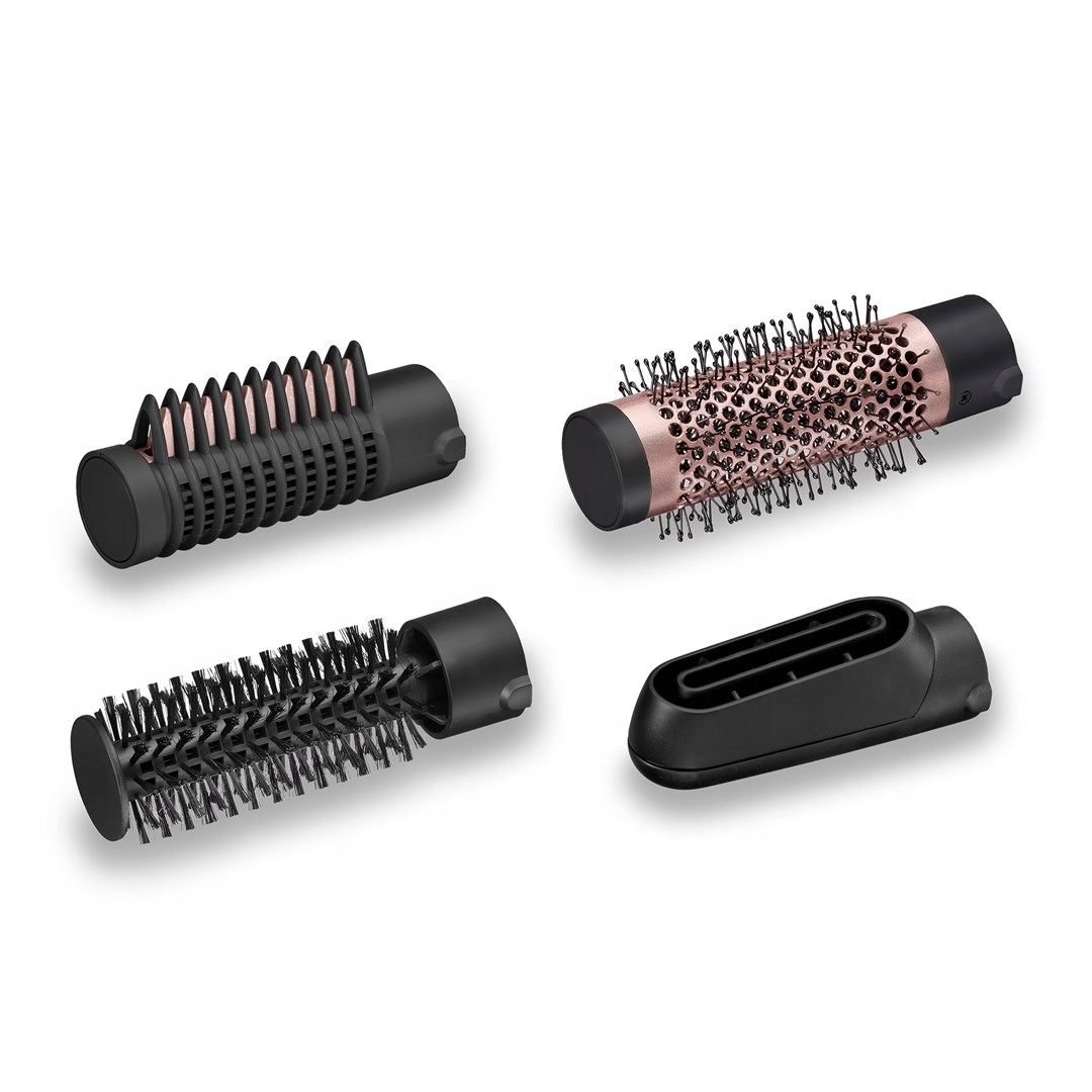 Zestaw szczotek – Wszechstronność w stylizacji