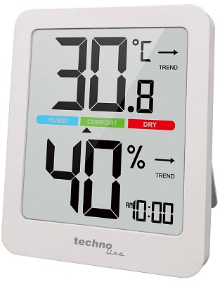 Technoline Stacja Pogodowa WS9456