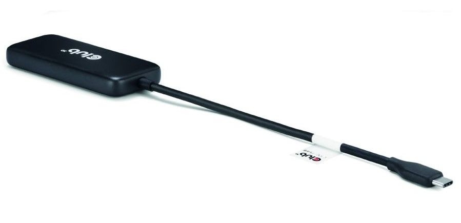 Typ C z czterema portami USB – Rozszerz swoje możliwości