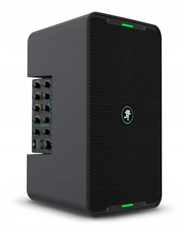 Mackie ShowBox – Wszechstronny zestaw audio do występów na żywo