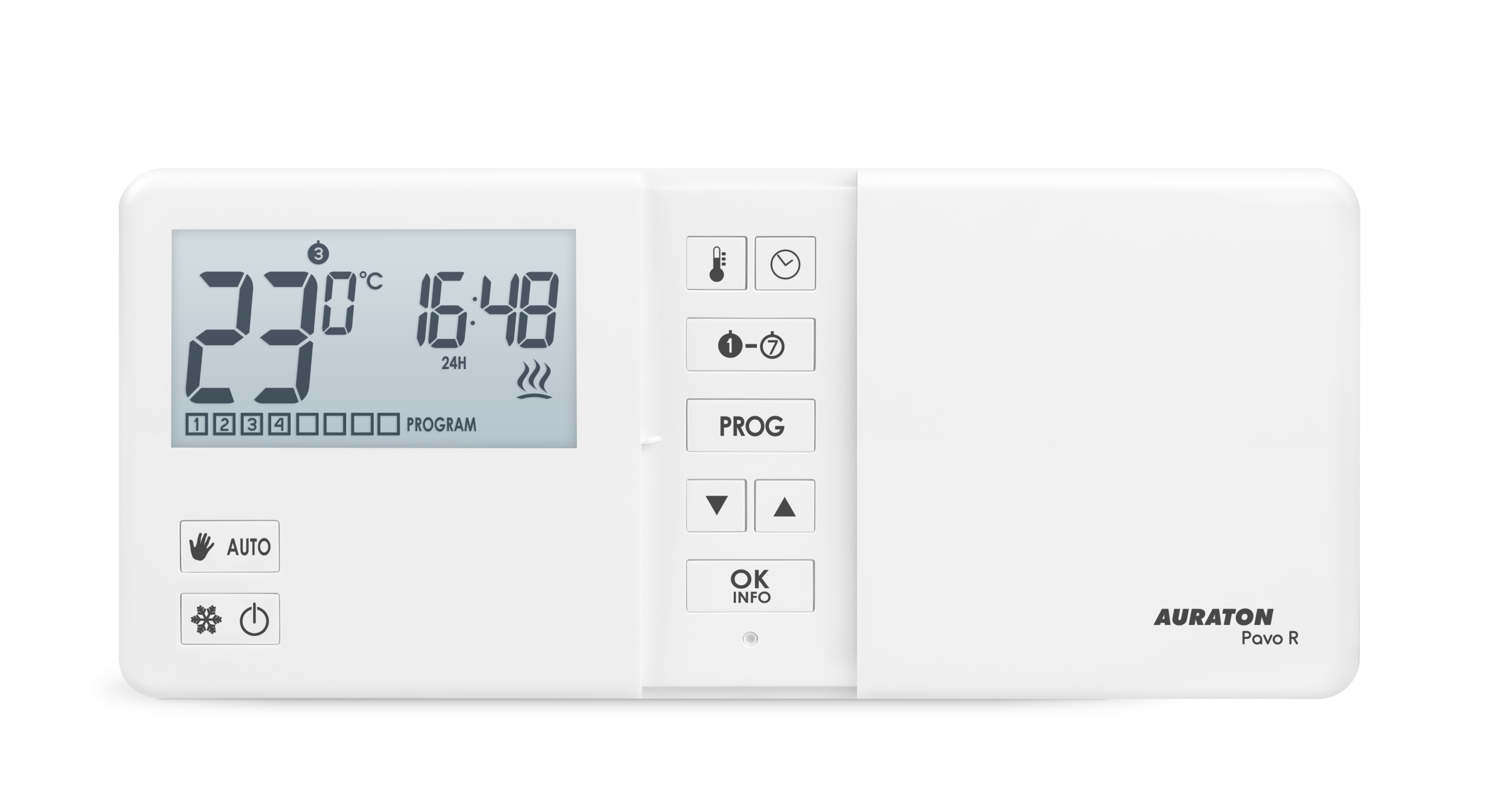 Intuicyjna obsługa i szybki montaż