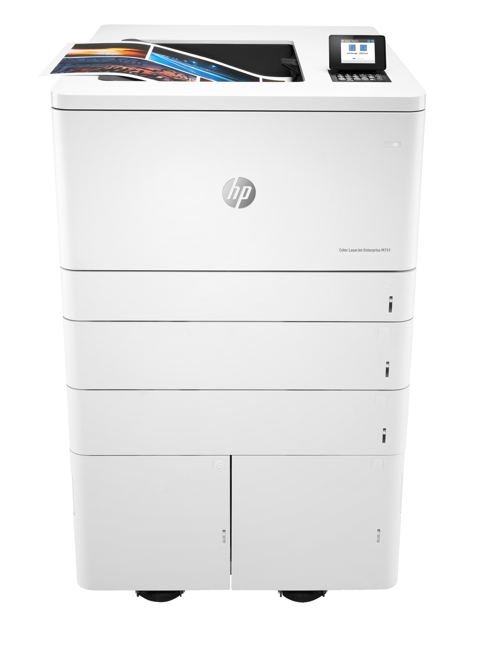 Obsługa różnych formatów papieru – A3, A4 i inne
