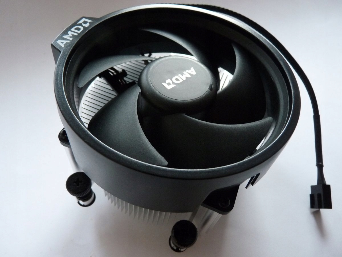 Kompatybilność z procesorami AMD Ryzen 3, 5, 7