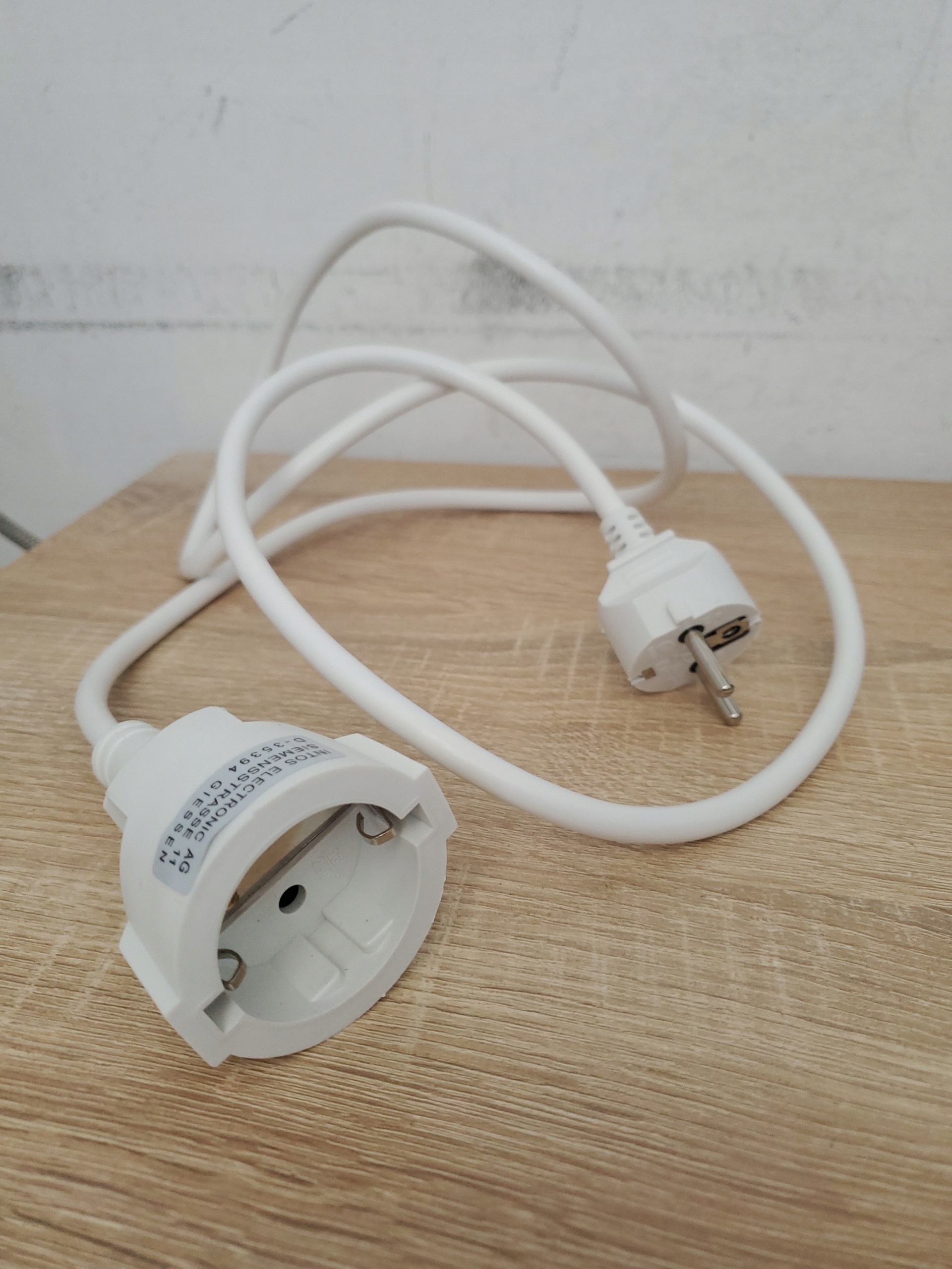 Waga produktu 0,289 kg – Lekki i łatwy w użyciu