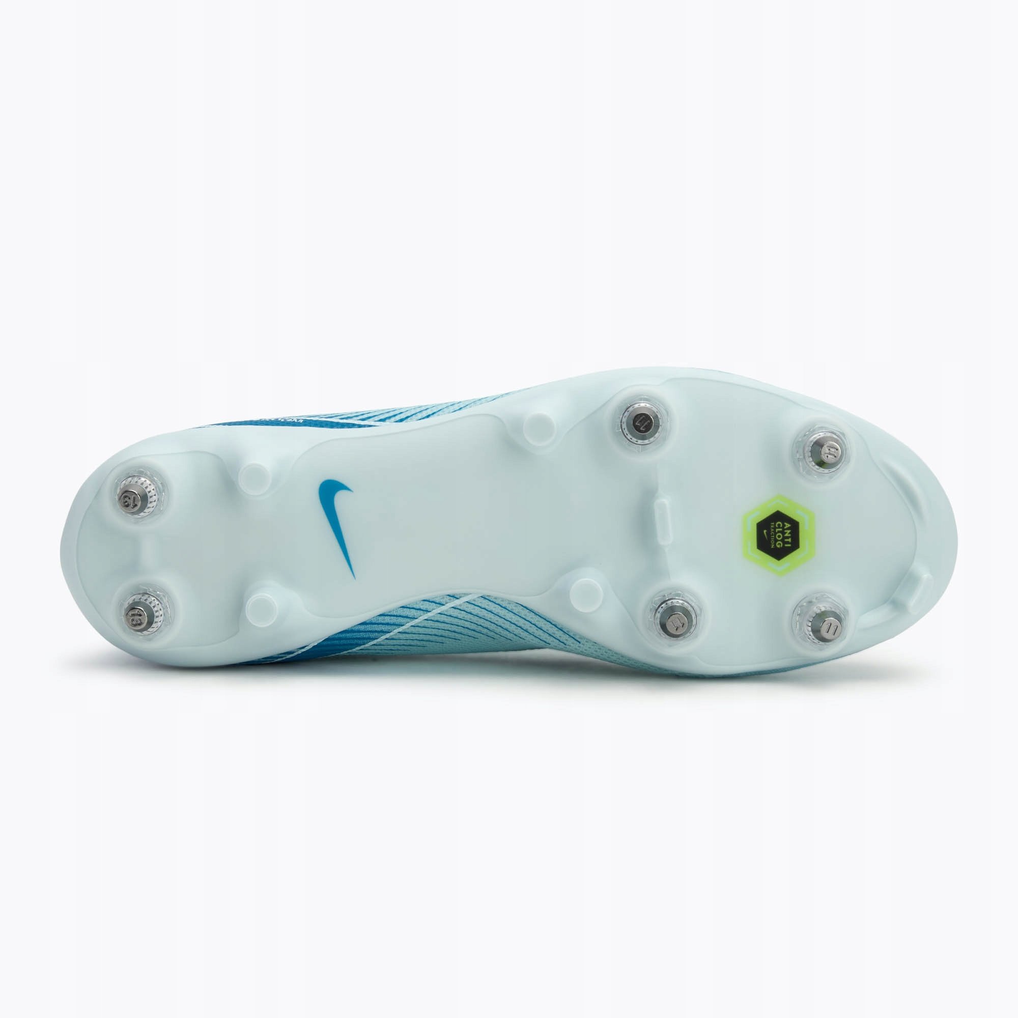 Innowacyjne technologie: Anti-Clog Traction i Dynamic Fit
