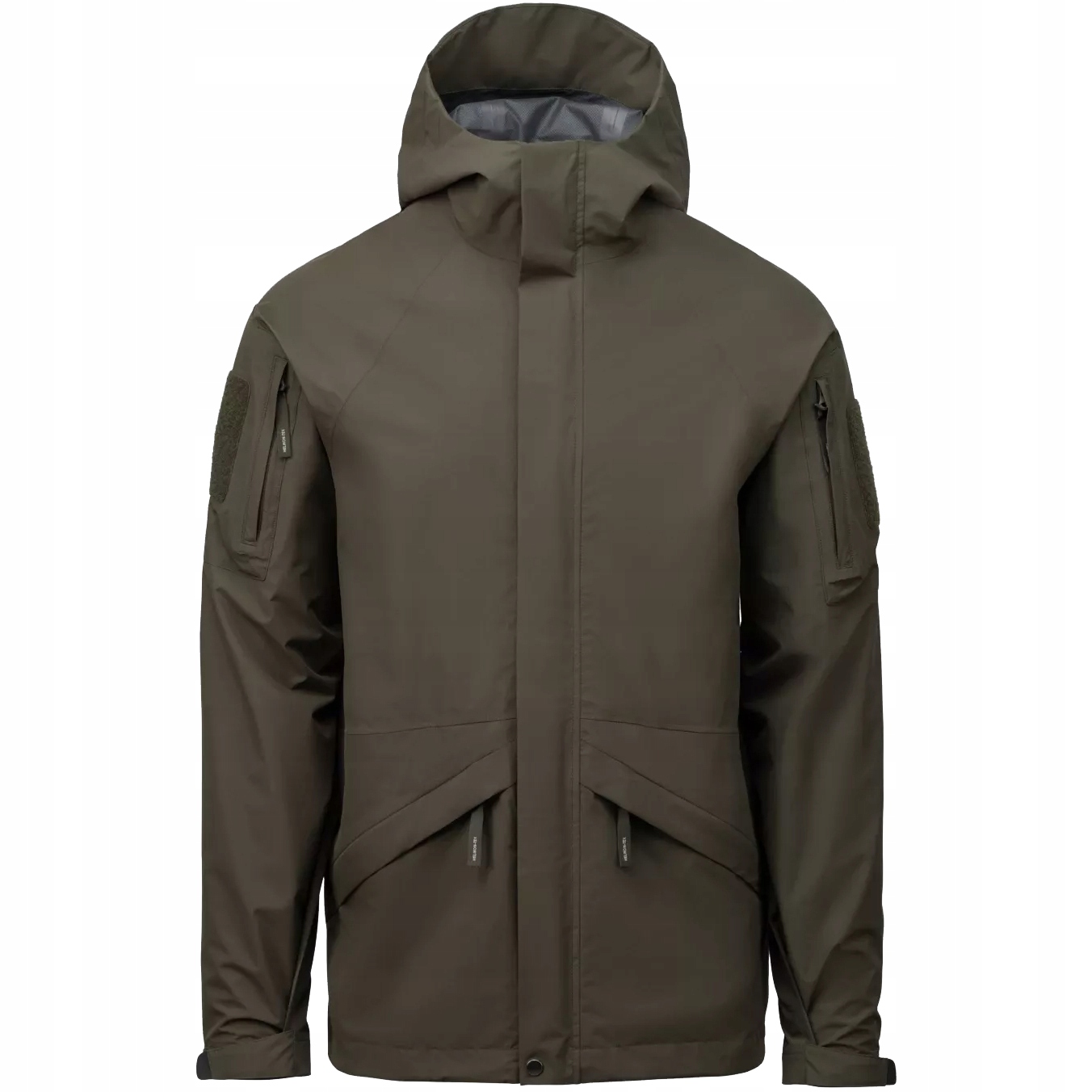 Kurtka Przeciwdeszczowa Helikon Chinook Hardshell Dark Green* – Idealna na każdą przygodę