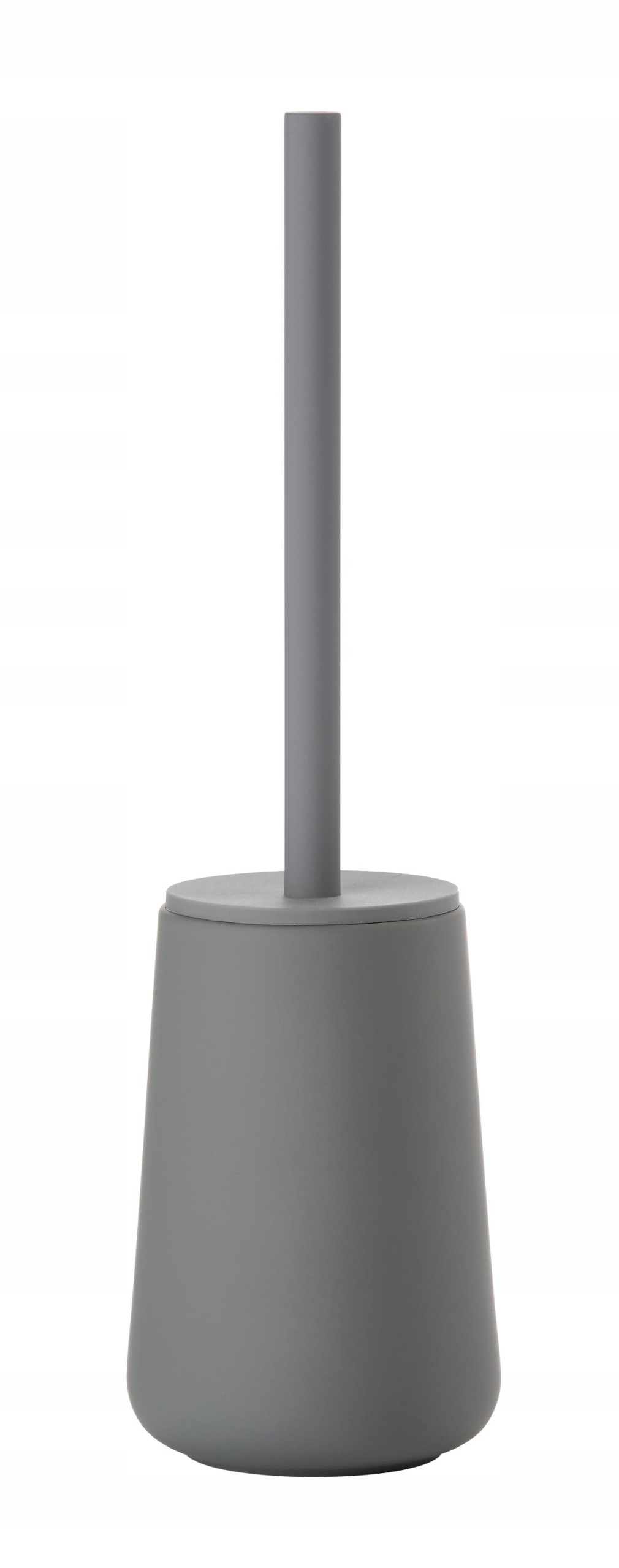 Szczotka do WC Nova One Grey – Elegancja i funkcjonalność w Twojej łazience
