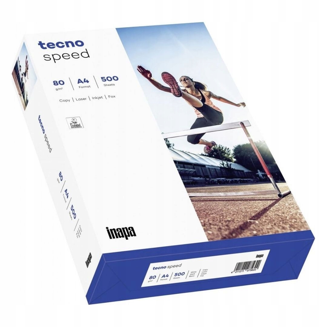 Ulepszona formuła papieru Tecno Speed