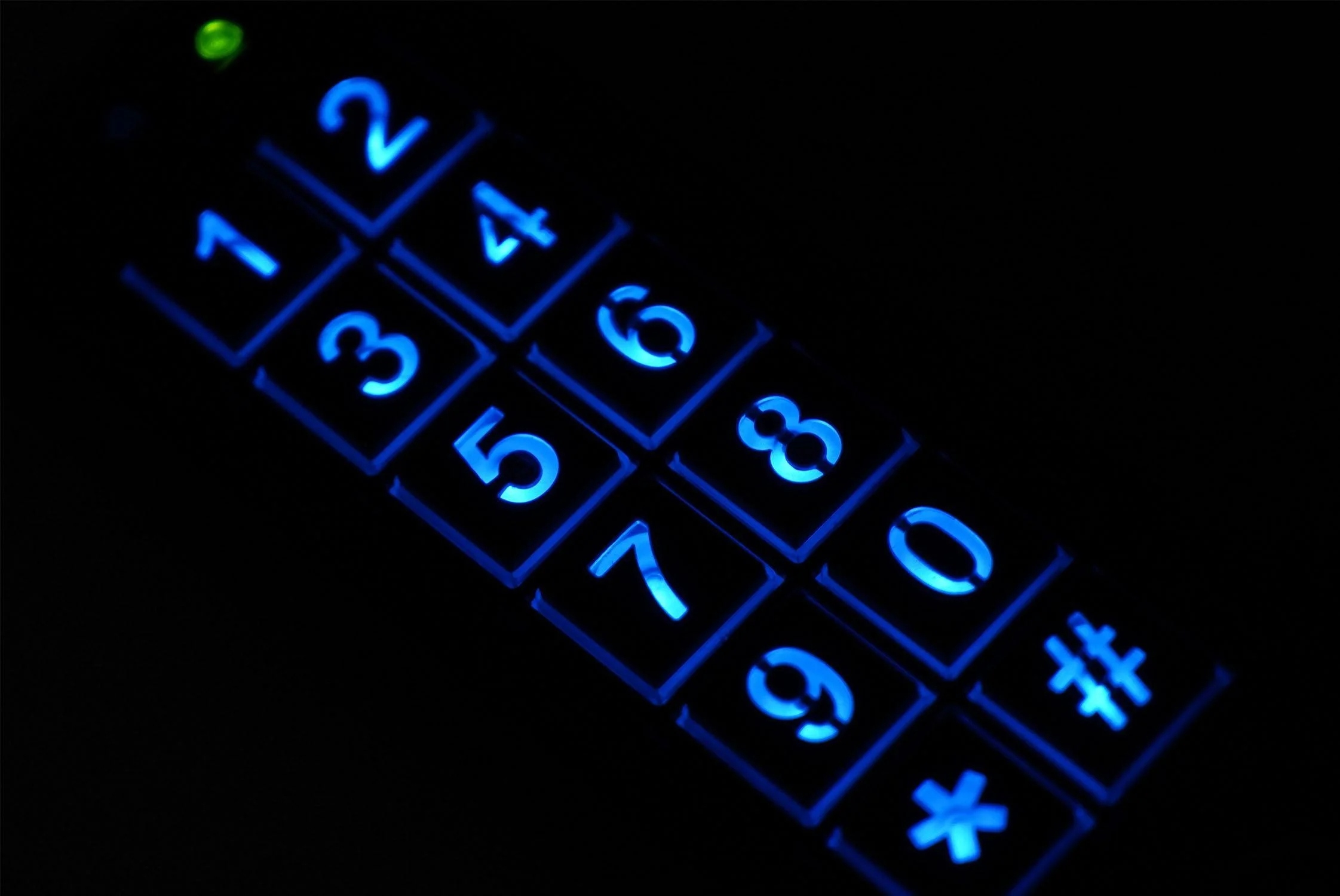 Elastyczność dostępu – Brelok, kod lub ich kombinacja