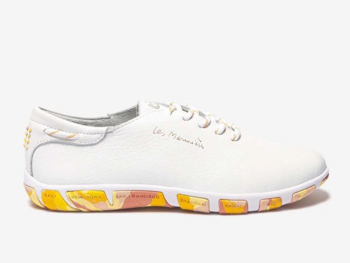 Niskie, sznurowane buty damskie – Klasyka od TBS