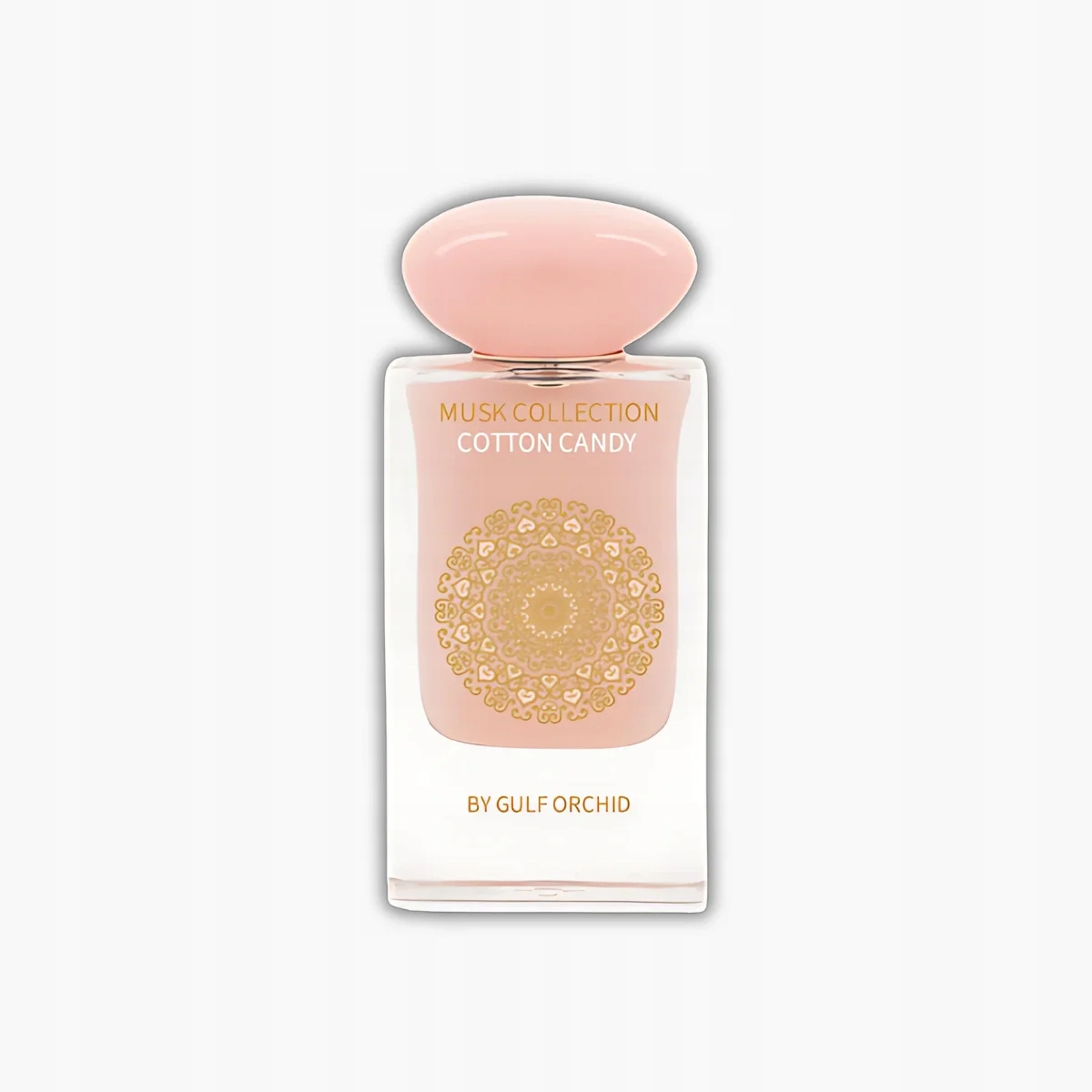 Apetyczna kompozycja nut zapachowych