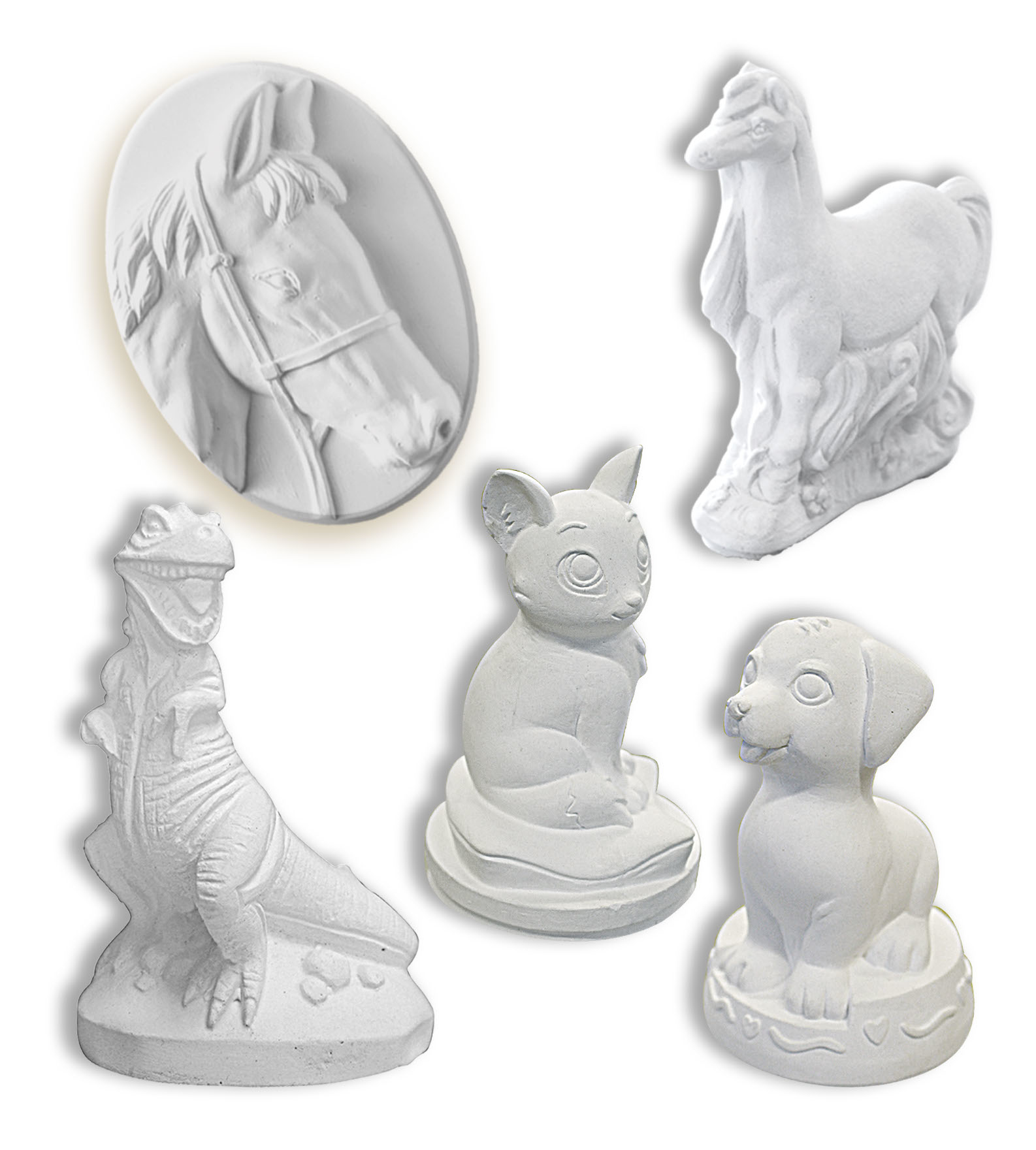 Szybkoschnący gips do odlewów – Idealny do ponownego użycia form