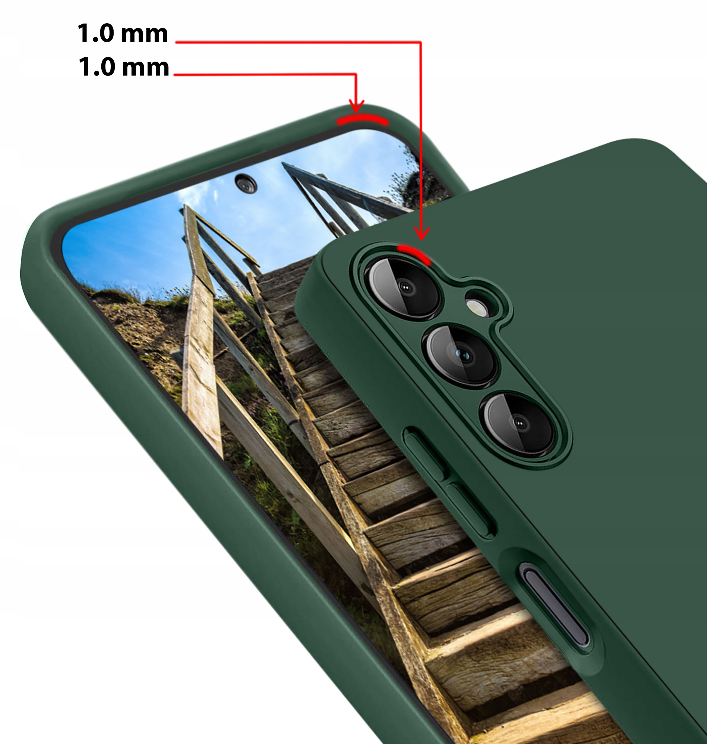 Ochrona wyspy aparatów – funkcjonalność i bezpieczeństwo