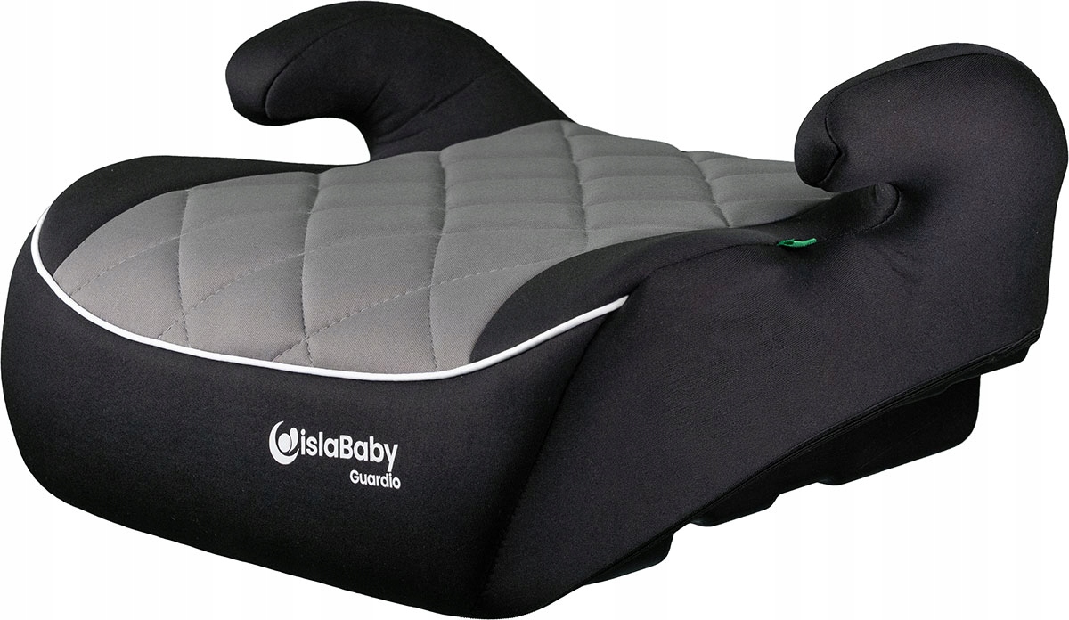 ISLABABY Fotelik booster GUARDIO – Bezpieczeństwo i komfort dla Twojego dziecka