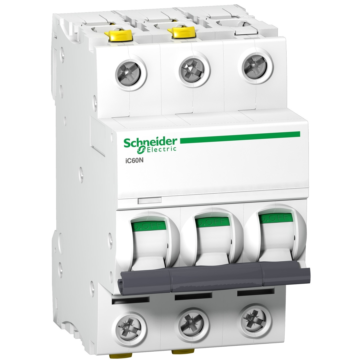 Dlaczego warto wybrać wyłącznik Schneider Electric?