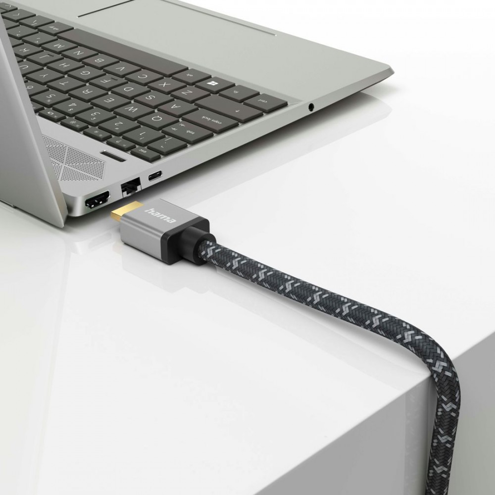 Kabel HDMI Hama 00200504 – Wysoka jakość i niezawodność
