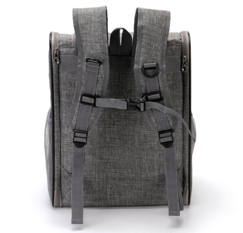 Wygodne przenoszenie i ergonomiczne pasy