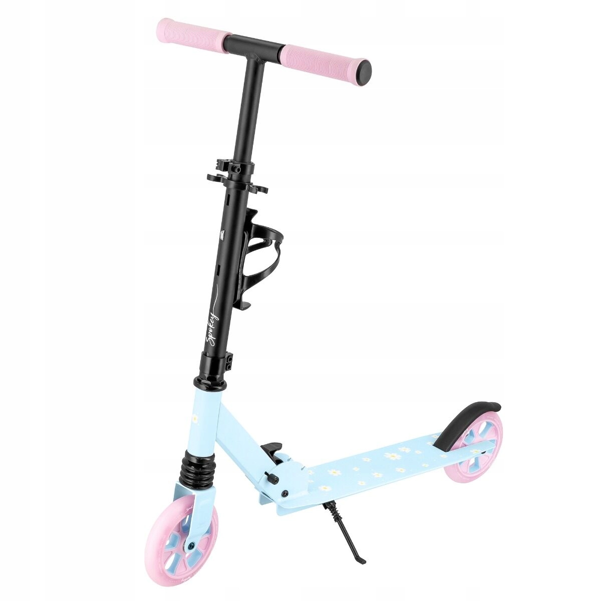 Kolorowy design i praktyczne akcesoria