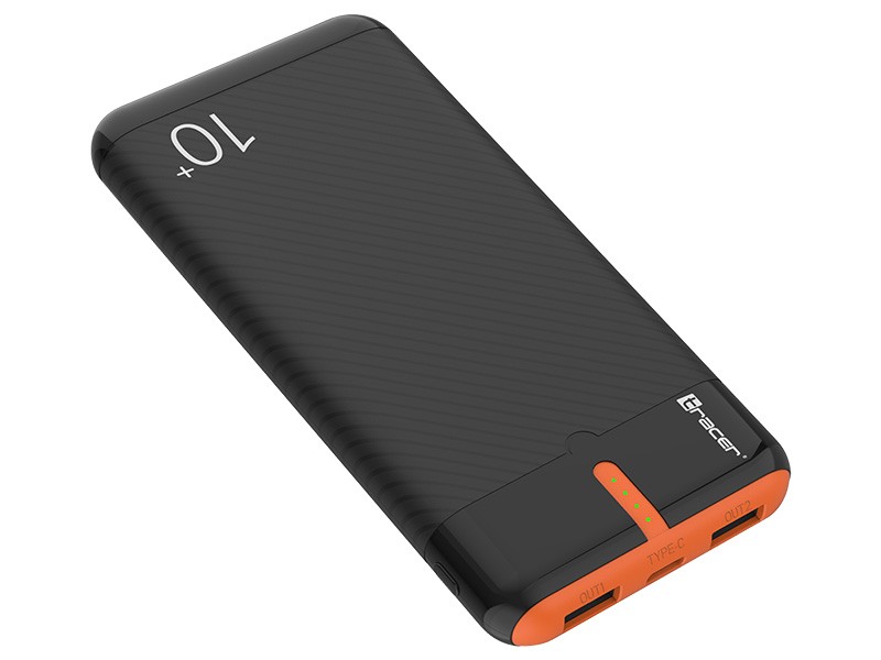 Powerbank Tracer EnerGo 10000mAh – Niezawodne źródło energii w podróży