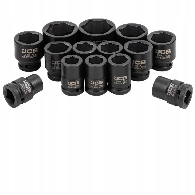 Wszechstronność zastosowań – od 17mm do 50mm