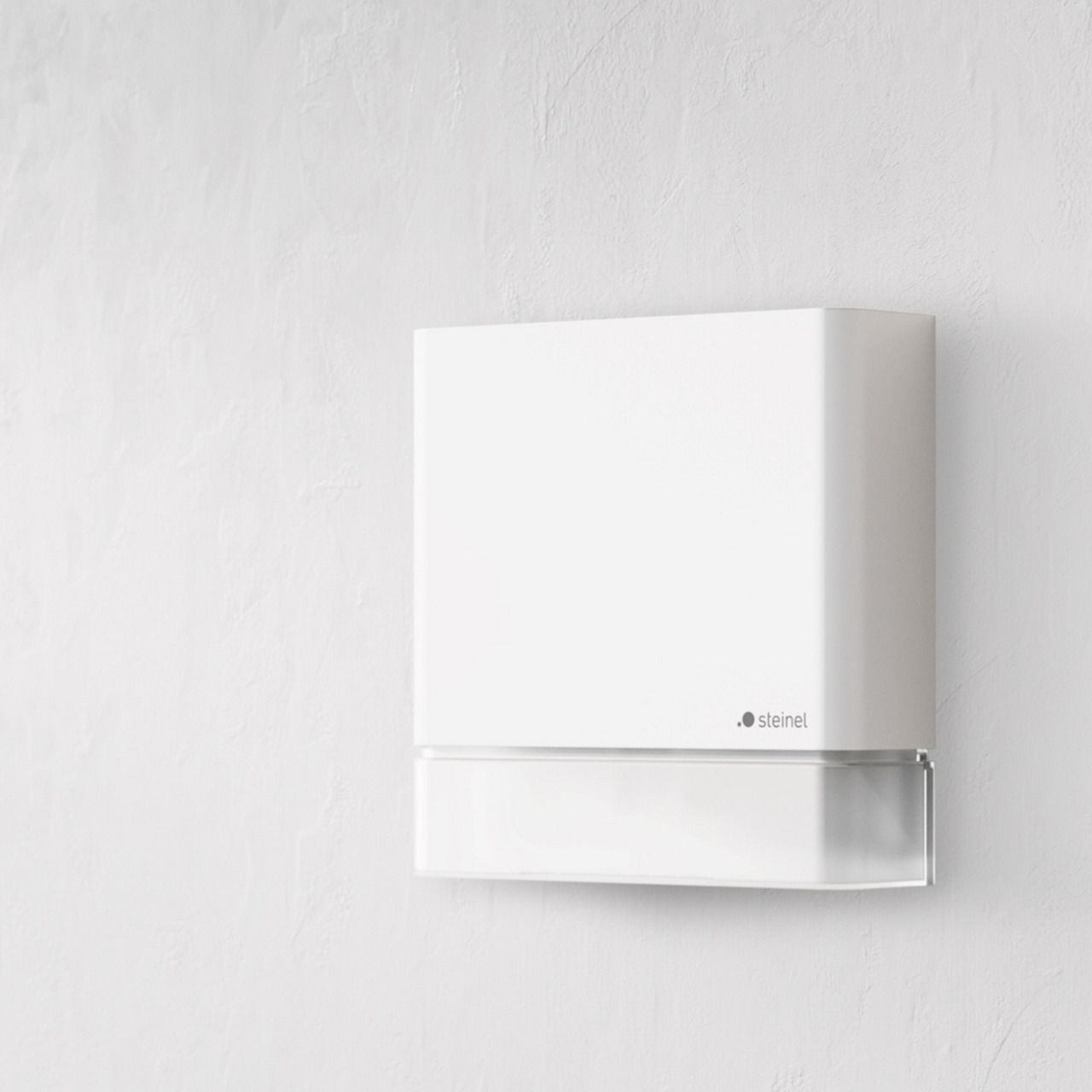 Steinel Czujnik ruchu i zmierzchu IS 180 DIGI BASIC Bluetooth MESH IP54 – Inteligentne rozwiązanie dla Twojego domu