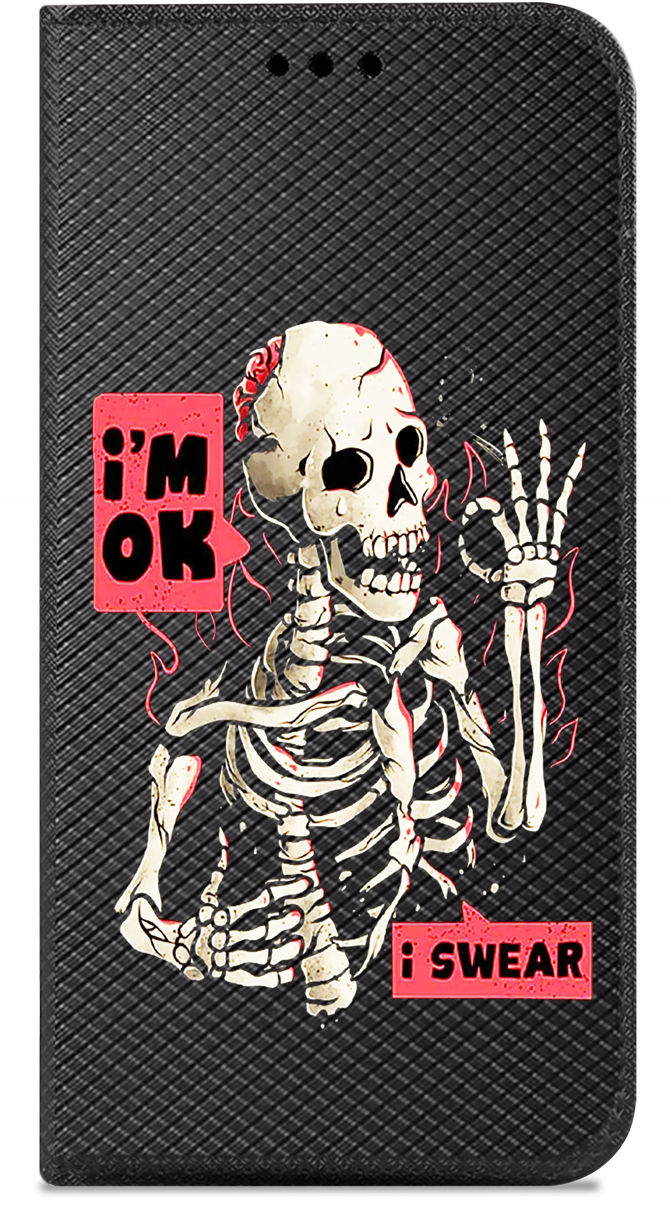 Etui do Realme 14 Pro+ Plus 5G MAGNET WZORY CASE – Styl i ochrona w jednym