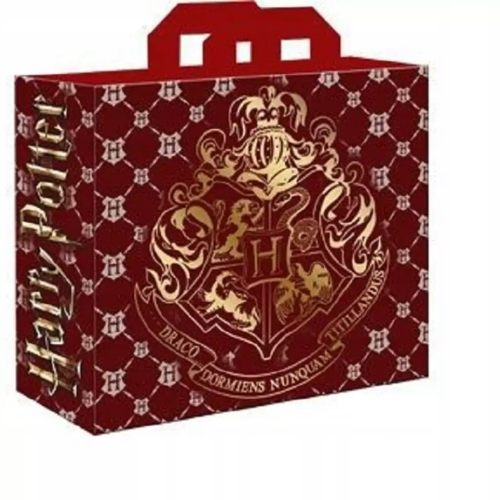 Torba na zakupy Harry Potter – wybór dla fanów magii