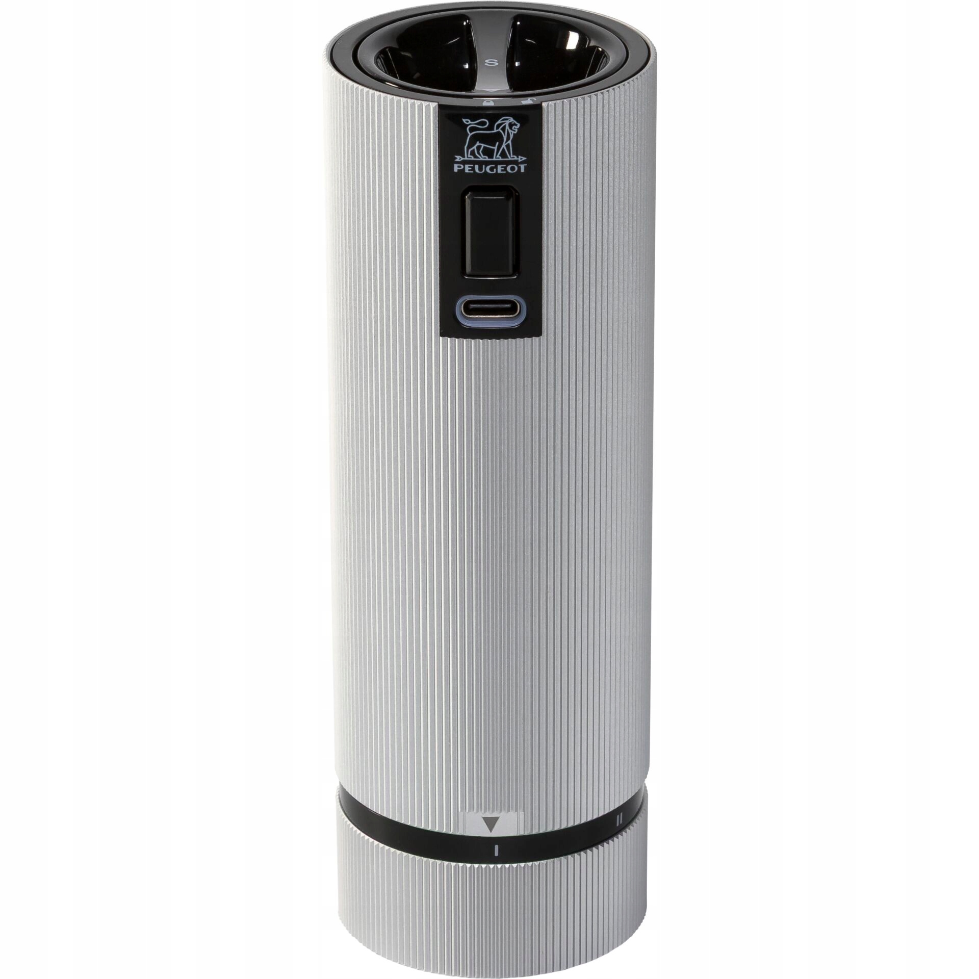 Nowoczesny design z aluminium