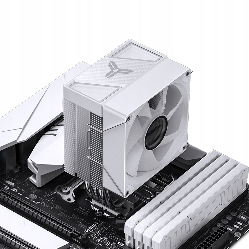 Kompaktowe Wymiary i Doskonała Wydajność Chłodzenia