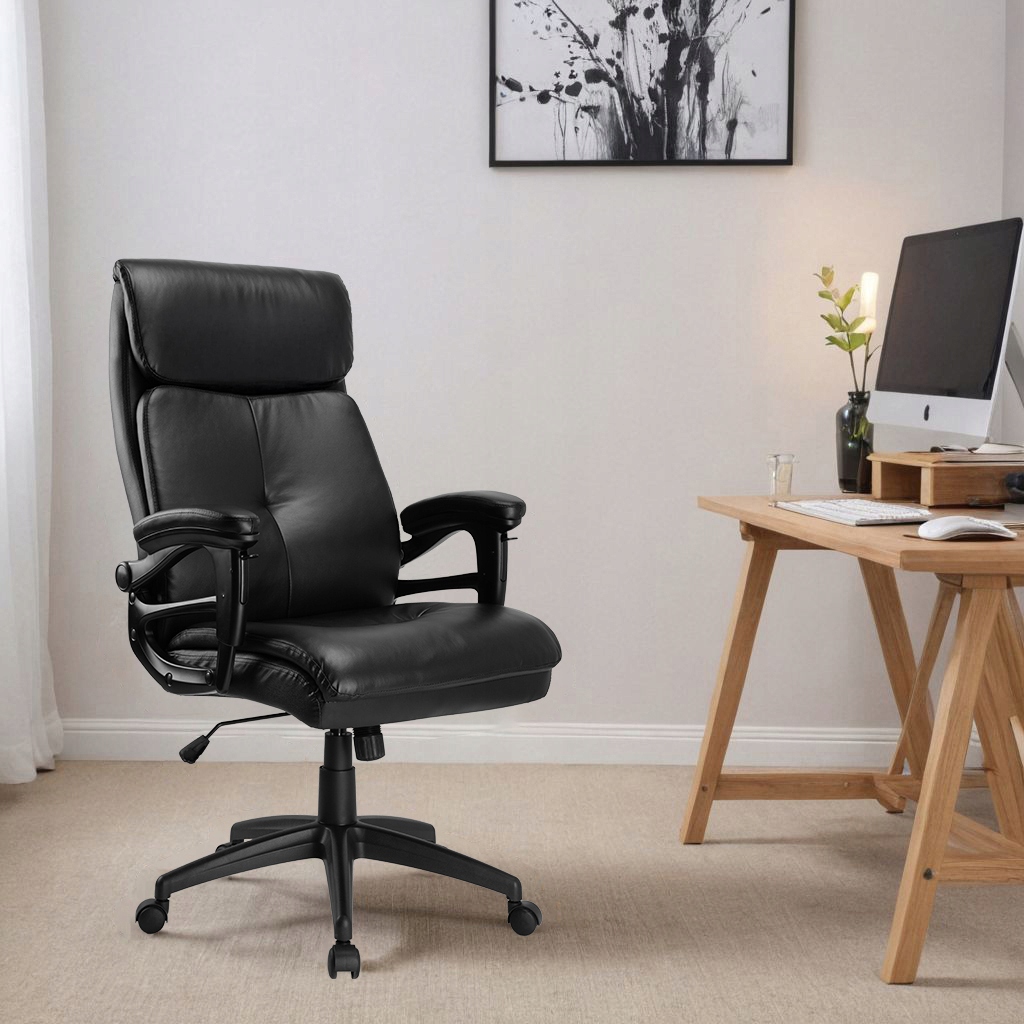 Ergonomiczne wsparcie dla pleców i rąk