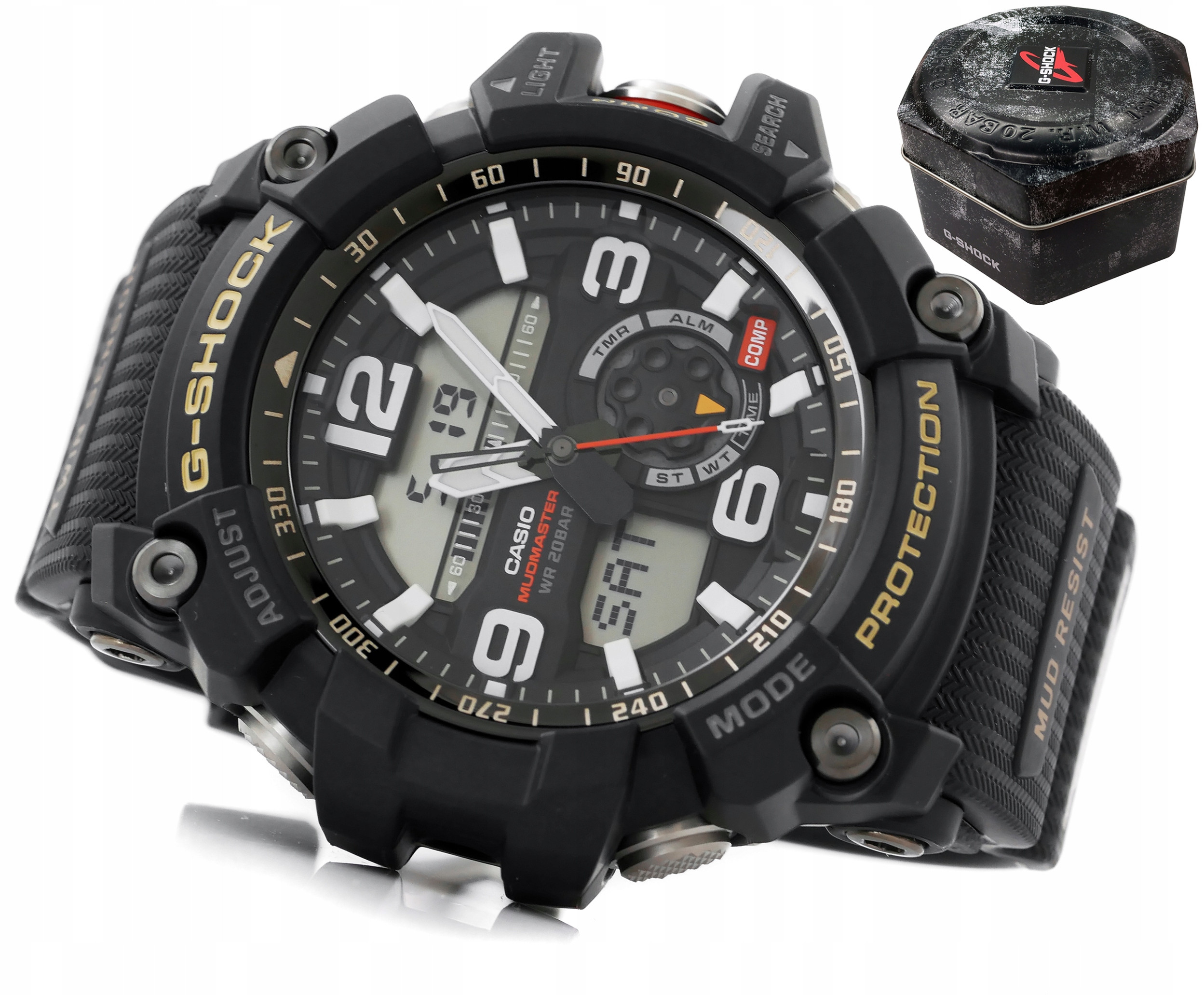 Funkcje treningowe i monitorujące – Alarm, stoper, termometr i kompas