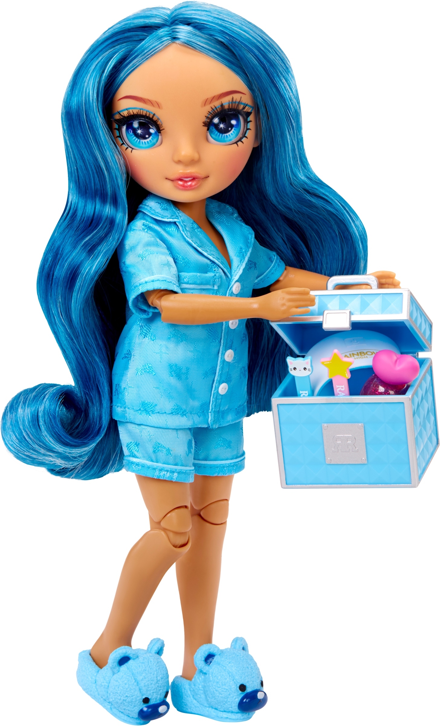 Ruchoma lalka – Baw się młodszą i starszą wersją Skyler