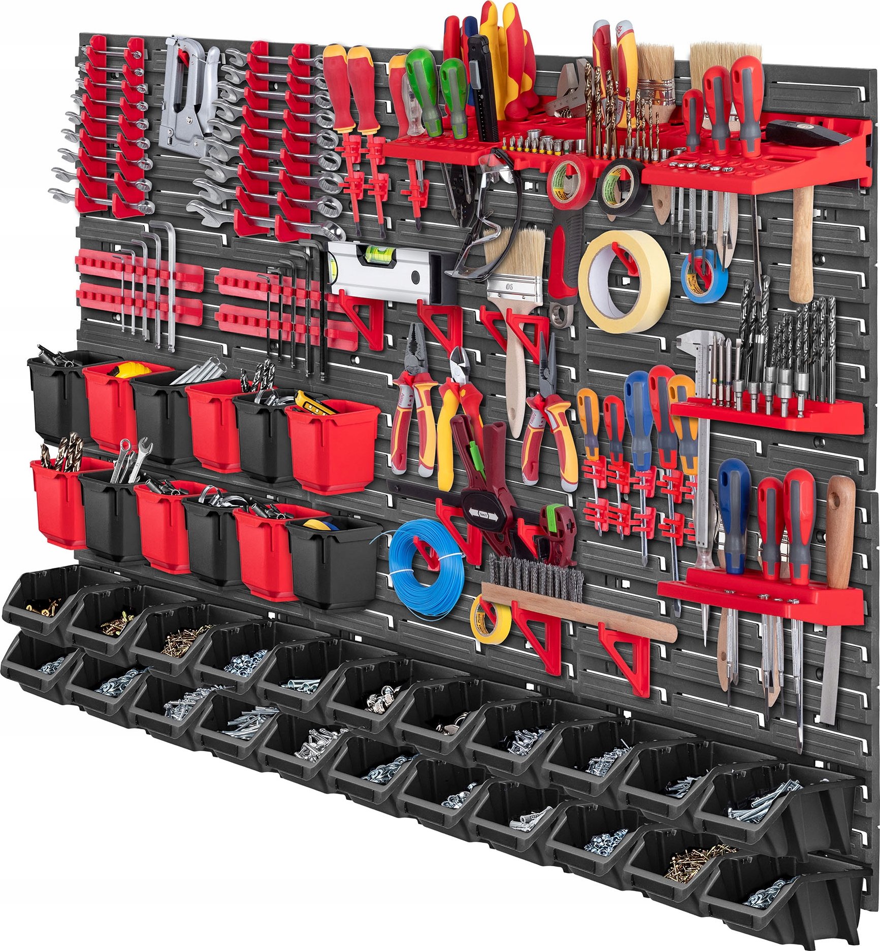 Kuwety warsztatowe – Pojemność i funkcjonalność